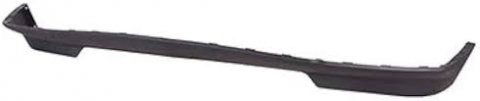 22968432 BUMPER LOWER SPOILER- TEXTURED BLACK- CAPA CERTIFIED OEM auto part