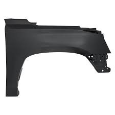84216914 FENDER, RH (PASSENGER SIDE)- GALVANIZED STEEL- CAPA CERTIFIED OEM auto part