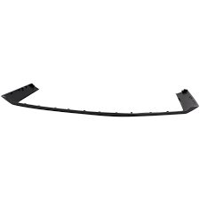 84515909 BUMPER LOWER AIR DEFLECTOR- TEXTURED BLACK OEM auto part