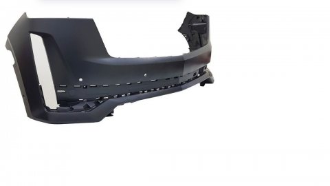 87817029 BUMPER COVER- PRIMED- W/ ADVANCED PARK ASSIST SYSTEM OPTION OEM auto part