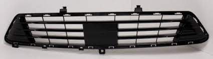 84767007 BUMPER GRILLE- SATIN BLACK- W/ AUTO PARK- W/ NIGHT VISION OEM auto part