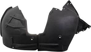 84182806 FENDER LINER, RH (PASSENGER SIDE)- HEAT FORMED PLASTIC- CAPA CERTIFIED OEM auto part
