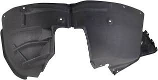 84182807 FENDER LINER, LH (DRIVER SIDE)- HEAT FORMED PLASTIC OEM auto part