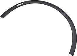 84096067 FENDER WHEEL OPENING MOULDING, LH (DRIVER SIDE)- PRIMED- W/ MARKER HOLE- CAPA CERTIFIED Hover For All Part Fit OEM auto part