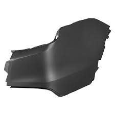 84144327 BUMPER COVER, RH (PASSENGER SIDE)- PRIMED- W/O SENSOR HOLE- W/ BLINDSPOT BRACKET- CAPA CERTIFIED Hover For All OEM auto part