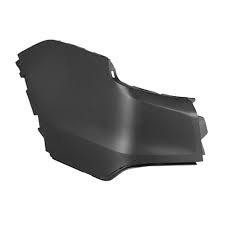 84144326 BUMPER COVER, LH (DRIVER SIDE)- PRIMED- W/O SENSOR HOLE- W/ BLINDSPOT BRACKET- CAPA CERTIFIED Hover For All Pa OEM auto part