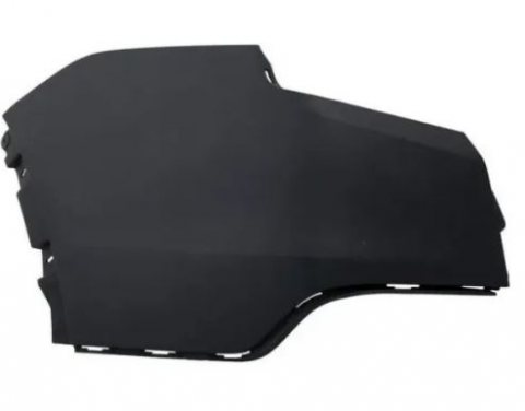 84729823 BUMPER END, LH (DRIVER SIDE)- PRIMED- W/ CRASH IMMINENT BRAKING- PREMIUM LUXURY/SPORT MODEL Hover For All Part OEM auto part