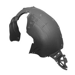 84557829 FENDER LINER, LH (DRIVER SIDE) OEM auto part