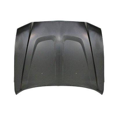 68089361AB HOOD- ALUMINUM- CAPA CERTIFIED- EXCEPT SRT-8 OEM auto part