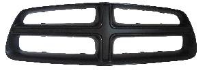 68104033AA GRILLE MOULDING- OUTER- BLACK (MOUNTS ON DG68-093-0) OEM auto part
