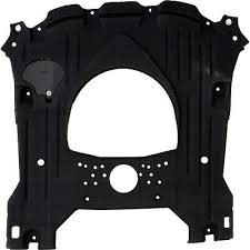 68497991AA COVER- THERMOPLASTIC- ALL WHEEL DRIVE MODEL OEM auto part
