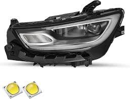 68428559AC LAMP ASSEMBLY, LH (DRIVER SIDE)- LED- W/ HALOGEN SIGNAL OEM auto part