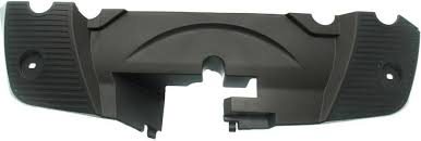 10346636 RADIATOR SUPPORT COVER- SIGHT SHIELD- PLASTIC- 3.5L / 3.6L / 3.9L / 5.3L OEM auto part