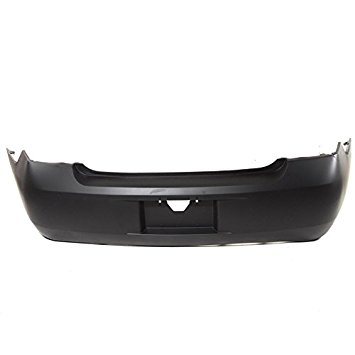 19120960 BUMPER COVER-PRIMED- NO EXHAUST PIPE HOLES- US QUALITY -LS- CAPA CERTIFIED OEM auto part