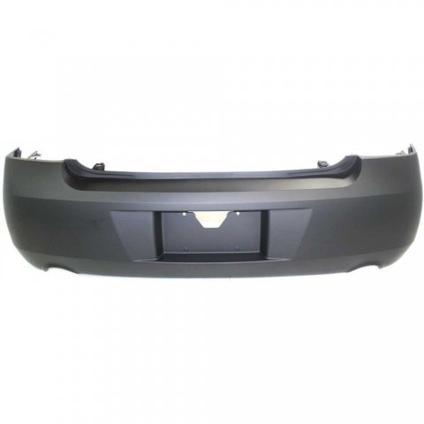 19120961 BUMPER COVER-PRIMED- W/ DUAL TAILPIPE HOLES -LT / LTZ / SS / POLICE- CAPA CERTIFIED OEM auto part