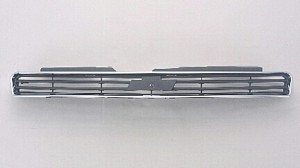 10333709 GRILLE- CHROME / BLACK -LS/ LT/ LTZ/ POLICE OEM auto part