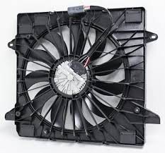 86578079 FAN- W/ SHROUD- 3.6L- W/ TOWING PKG OEM auto part