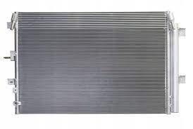 YJ748 CONDENSER- W/ DRYER- W/ TRANSMISSION OIL COOLER OEM auto part