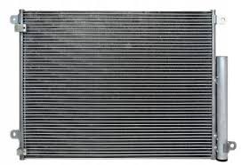 80100TBAA02 CONDENSER- W/ DRYER- 2.0L OEM auto part