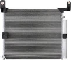 8845004012 CONDENSER- W/ DRYER- 2.7L / 3.5L OEM auto part