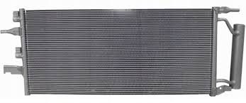 64509271206 CONDENSER- W/ DRYER OEM auto part