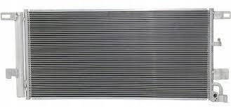 8W0816421M CONDENSER- W/ DRYER- 2.0L / 3.0L- TURBO MODELS OEM auto part