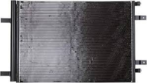YJ746 CONDENSER- W/ DRYER- 6.2L OEM auto part