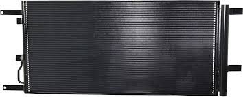 YJ745 CONDENSER- W/ DRYER- 6.7L TURBO DIESEL OEM auto part