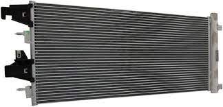 85822146 CONDENSER- W/ DRYER- INCLUDES LIMITED EDITION OEM auto part
