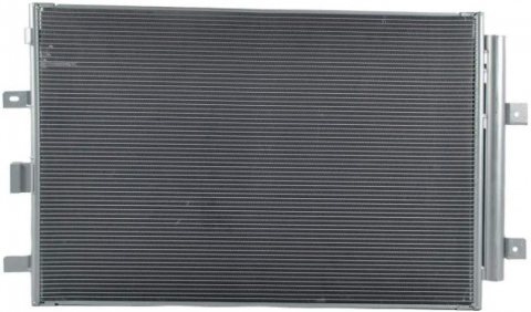 YJ747 CONDENSER- W/ DRYER OEM auto part