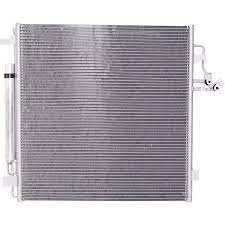 YJ717 CONDENSER- W/ DRYER OEM auto part