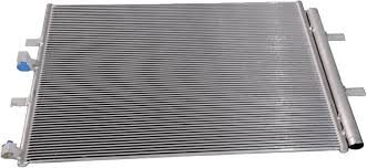 YJ724 CONDENSER- W/ DRYER OEM auto part