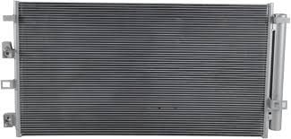 YJ725 CONDENSER- W/ DRYER OEM auto part