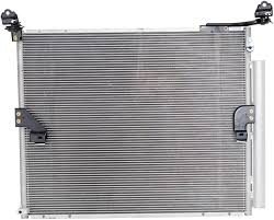 8846060480 CONDENSER- W/ DRYER- 4.0L OEM auto part