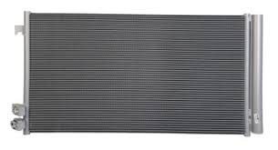 YJ756 CONDENSER- W/ DRYER OEM auto part