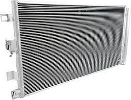 86532093 CONDENSER- W/ DRYER- 2.0L TURBO OEM auto part