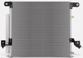 884A00C010 CONDENSER- W/ DRYER OEM auto part