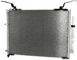 80100S9V305/80100S3V306 CONDENSER- W/ DRYER- 3.5L OEM auto part