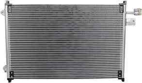 YJ631 CONDENSER- INCLUDES SHELBY/ GT500 MODELS OEM auto part