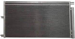 YJ612 CONDENSER- W/ DRYER OEM auto part
