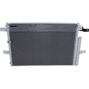 YJ552 CONDENSER- W/ DRYER- 3.5L / 3.7L- W/ TRANSMISSION OIL COOLER OEM auto part
