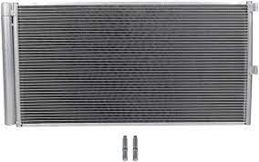 YJ664 CONDENSER- W/ DRYER OEM auto part
