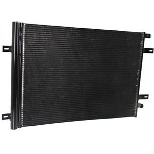 YJ551 CONDENSER- W/ DRYER- 6.2L OEM auto part