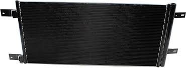 YJ550 CONDENSER- W/ DRYER- 6.7L OEM auto part