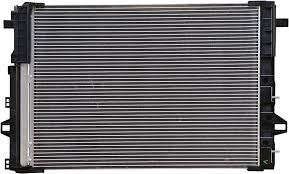 2465000454 CONDENSER- W/ DRYER OEM auto part