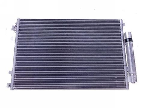 YJ699 CONDENSER- W/ DRYER- 3.7L / 5.0L OEM auto part