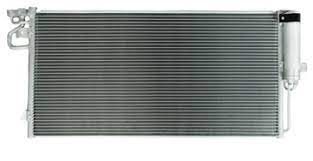 YJ622 CONDENSER- W/ DRYER OEM auto part