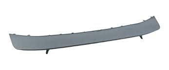 8W0807717BGRU BUMPER LOWER SPOILER- PRIMED- W/ S-LINE PKG OEM auto part