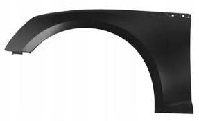 8W6821105B FENDER, LH (DRIVER SIDE)- HS GALVANIZED STEEL- CAPA CERTIFIED OEM auto part