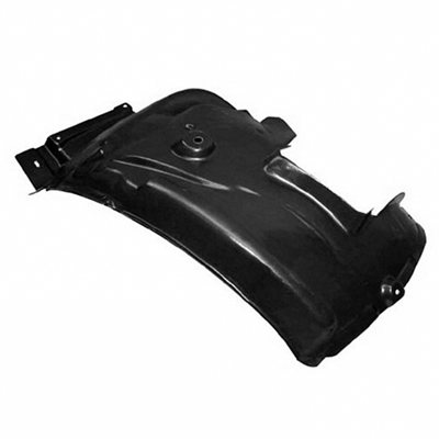51717059378 FENDER LINER, RH (PASSENGER SIDE)- REAR SECTION- CAPA CERTIFIED OEM auto part